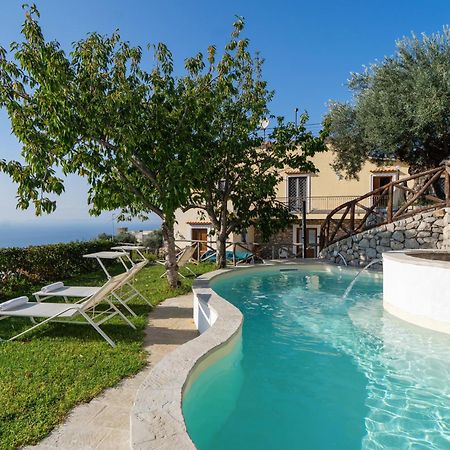 Villa Prota Vico Equense Kültér fotó