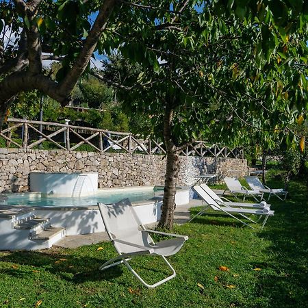 Villa Prota Vico Equense Kültér fotó
