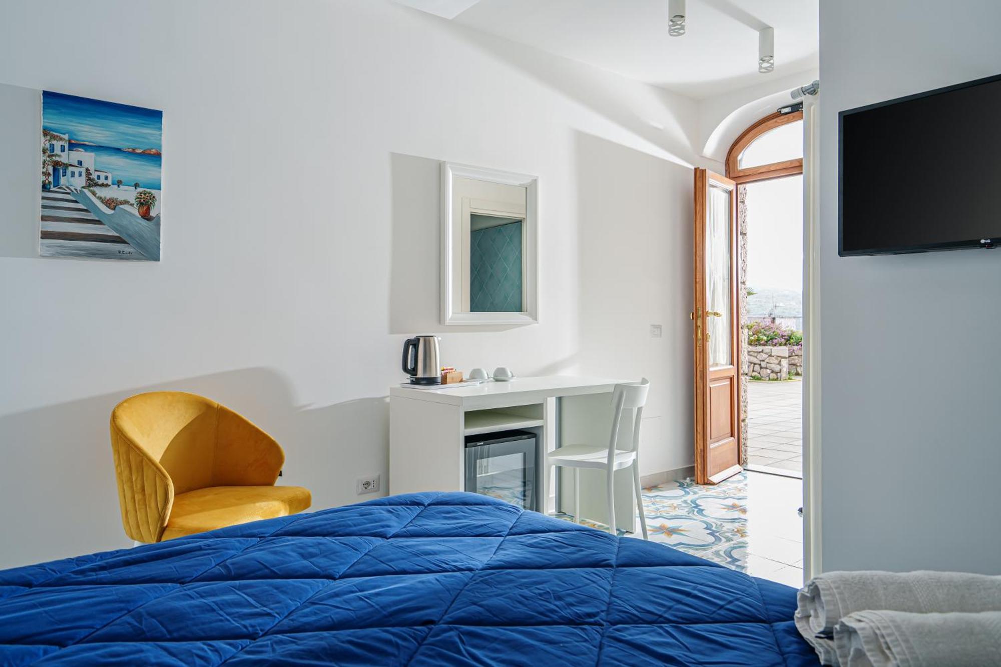 Villa Prota Vico Equense Kültér fotó