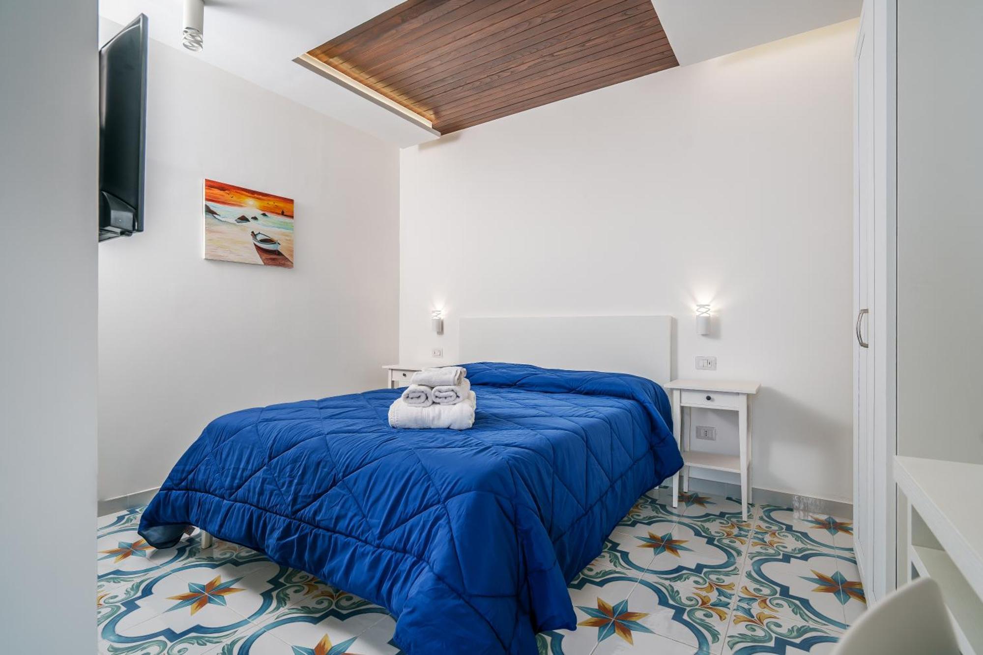Villa Prota Vico Equense Kültér fotó
