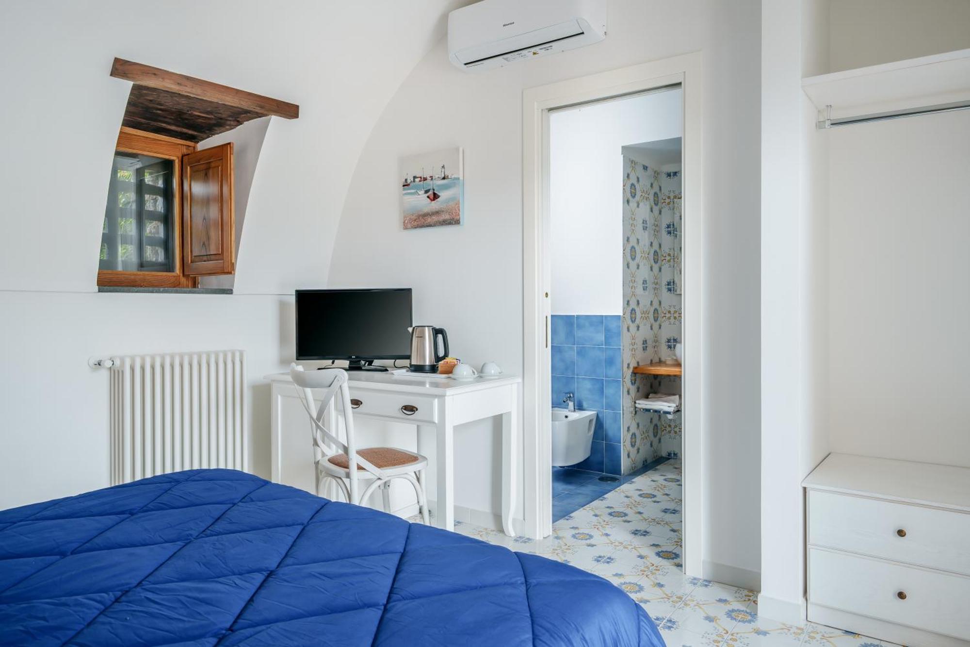 Villa Prota Vico Equense Kültér fotó