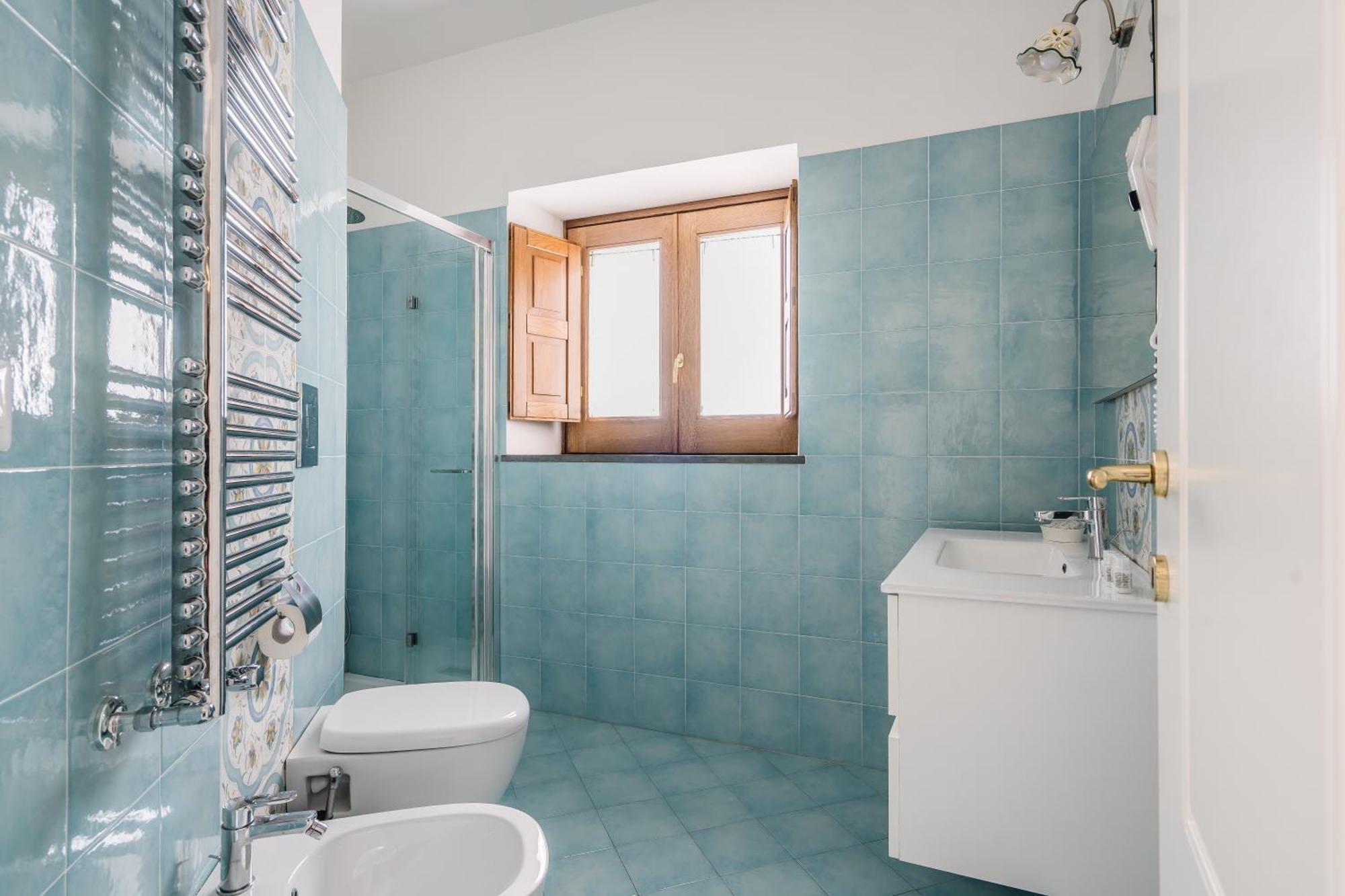 Villa Prota Vico Equense Kültér fotó